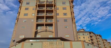 Camelback Resort Exterior