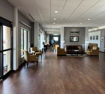 PetroStay Inn & Suites Cotulla Lobby