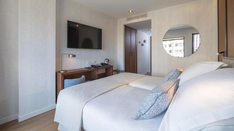 JS Palma Plaza Room