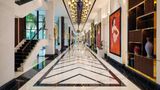 <b>InterContinental Resort Bali Lobby</b>. Images powered by <a href=https://www.travelagewest.com/Hotels/Jimbaran-Indonesia/