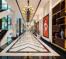 InterContinental Resort Bali Lobby