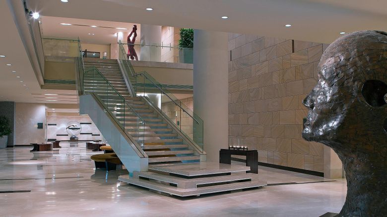 <b>The Westin Pune Koregaon Park Lobby</b>. Images powered by <a href="https://www.leonardoworldwide.com/" title="Leonardo Worldwide" target="_blank">Leonardo</a>.