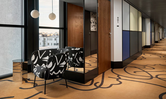 Royal Vaasa Original by Sokos Hotel Lobby