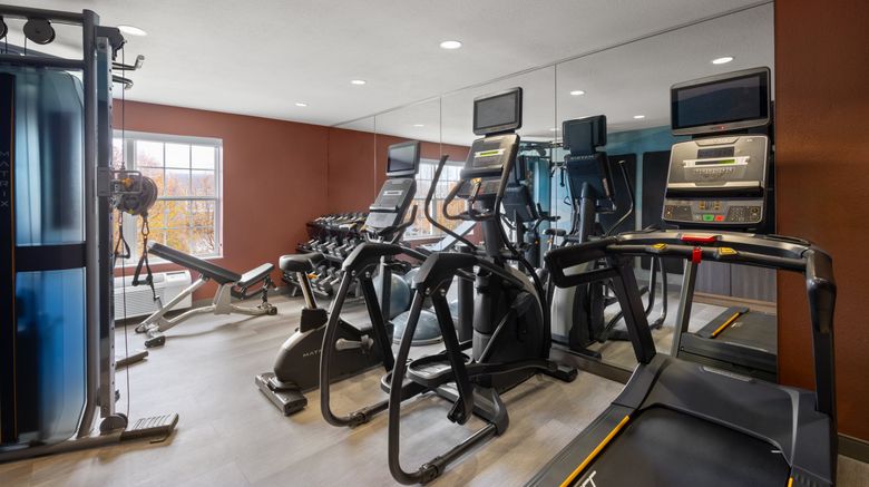 <b>Candlewood Suites St Louis-St Charles Health Club</b>. Images powered by <a href="https://www.leonardoworldwide.com/" title="Leonardo Worldwide" target="_blank">Leonardo</a>.