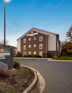 Candlewood Suites St Louis-St Charles