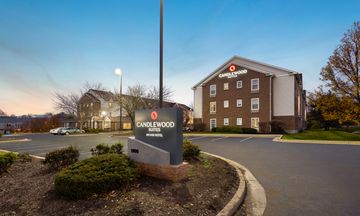 Candlewood Suites St Louis-St Charles