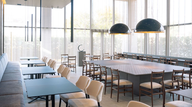 <b>Hotel Jal City Tsukuba Restaurant</b>. Images powered by <a href="https://www.leonardoworldwide.com/" title="Leonardo Worldwide" target="_blank">Leonardo</a>.