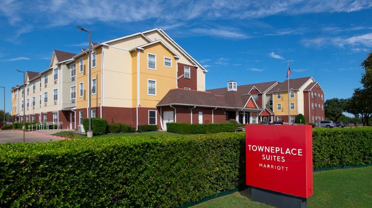 TownePlace Suites Southwest/TCU Area Exterior