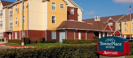 TownePlace Suites Southwest/TCU Area Exterior