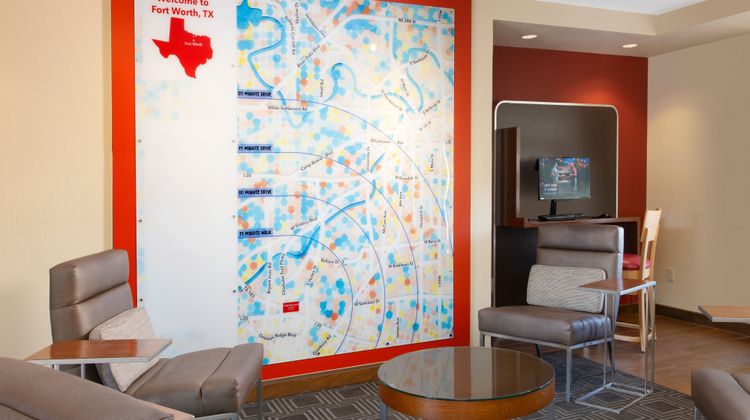 TownePlace Suites Southwest/TCU Area Exterior