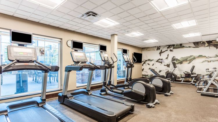 Residence Inn Duluth Recreation