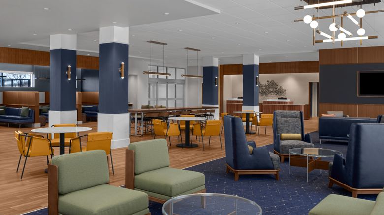 <b>Courtyard Orem University Place Lobby</b>. Images powered by <a href="https://www.leonardoworldwide.com/" title="Leonardo Worldwide" target="_blank">Leonardo</a>.