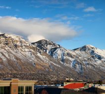 Courtyard Orem University Place Exterior