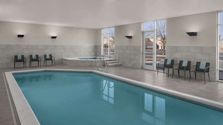 Courtyard Orem University Place Pool