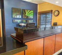 Fairfield Inn & Suites Fargo Lobby