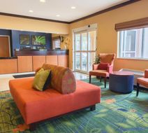 Fairfield Inn & Suites Fargo Lobby