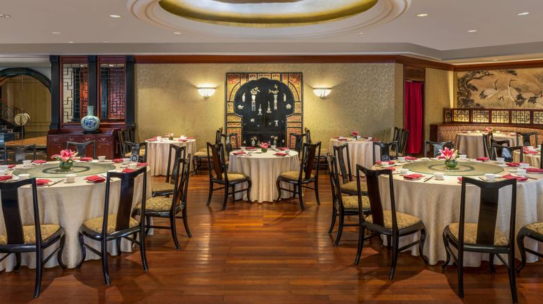 <b>JW Marriott Hotel Surabaya Restaurant</b>. Images powered by <a href="https://www.leonardoworldwide.com/" title="Leonardo Worldwide" target="_blank">Leonardo</a>.