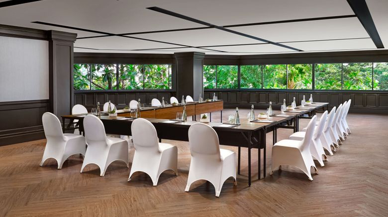 <b>JW Marriott Hotel Surabaya Meeting</b>. Images powered by <a href="https://www.leonardoworldwide.com/" title="Leonardo Worldwide" target="_blank">Leonardo</a>.