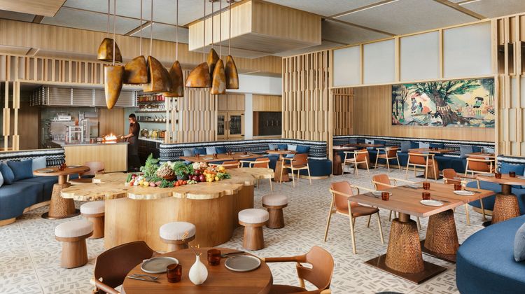 Six Senses Kyoto Restaurant