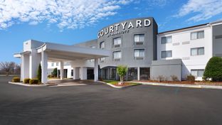 Courtyard by Marriott Johnson City
