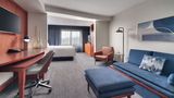 Courtyard by Marriott Johnson City Suite