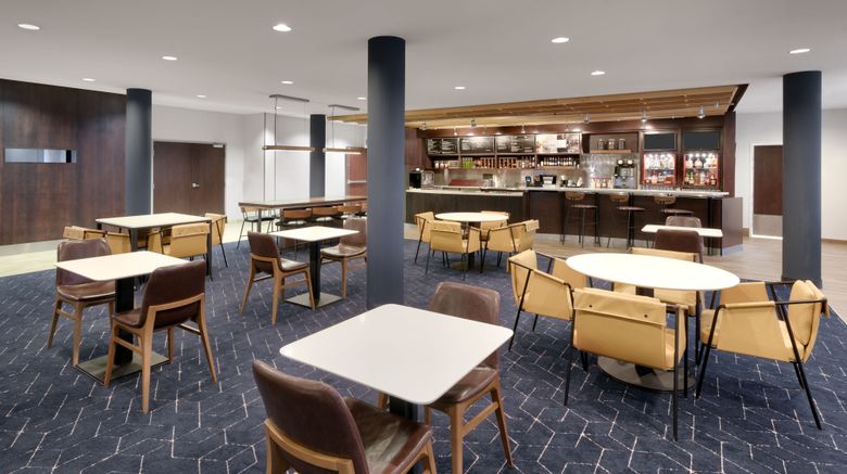 <b>Courtyard by Marriott Johnson City Restaurant</b>. Images powered by <a href="https://www.leonardoworldwide.com/" title="Leonardo Worldwide" target="_blank">Leonardo</a>.