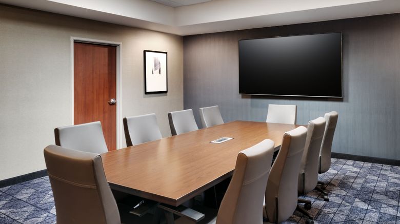 <b>Courtyard by Marriott Johnson City Meeting</b>. Images powered by <a href="https://www.leonardoworldwide.com/" title="Leonardo Worldwide" target="_blank">Leonardo</a>.