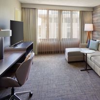 Residence Inn Bethesda Downtown
