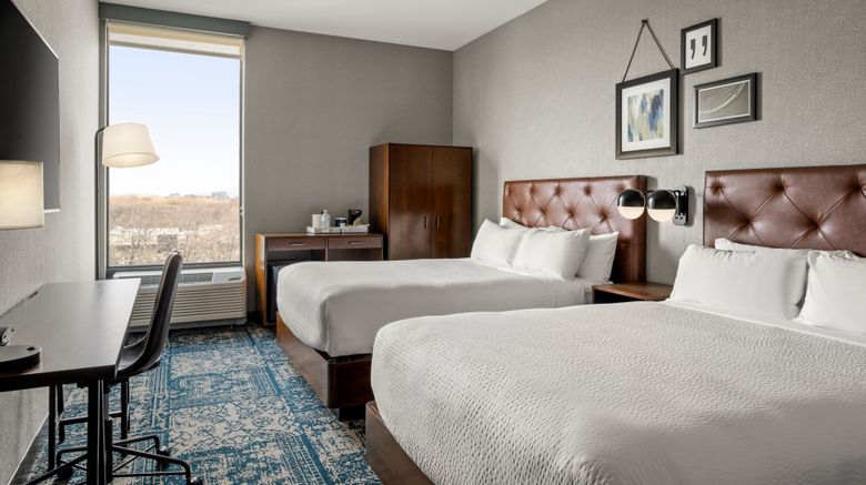 <b>Four Points by Sheraton Westchester Room</b>. Images powered by <a href="https://www.leonardoworldwide.com/" title="Leonardo Worldwide" target="_blank">Leonardo</a>.
