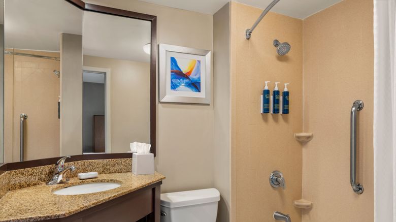 <b>Four Points by Sheraton Westchester Room</b>. Images powered by <a href="https://www.leonardoworldwide.com/" title="Leonardo Worldwide" target="_blank">Leonardo</a>.