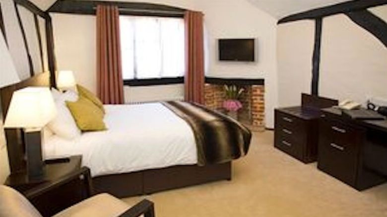 <b>The Kings Arms Hotel Room</b>. Images powered by <a href="https://www.leonardoworldwide.com/" title="Leonardo Worldwide" target="_blank">Leonardo</a>.