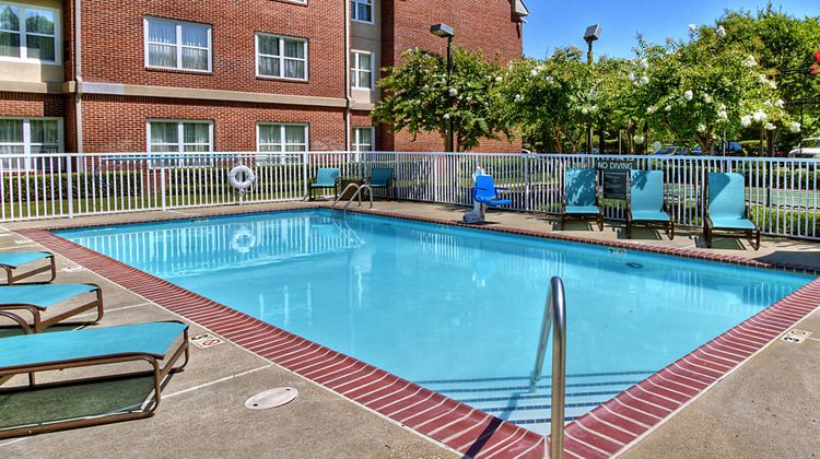 Residence Inn Memphis Germantown Pool