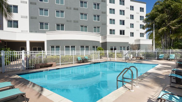 Courtyard Marriott Miami WestFL Turnpike Pool