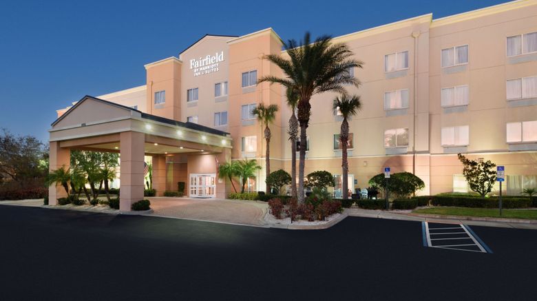 <b>Fairfield Inn & Suites Ft Pierce Exterior</b>. Images powered by <a href="https://www.leonardoworldwide.com/" title="Leonardo Worldwide" target="_blank">Leonardo</a>.