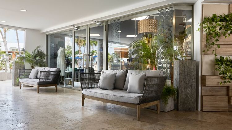Courtyard by Marriott Aruba Resort Exterior