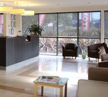 Bairnsdale International Lobby