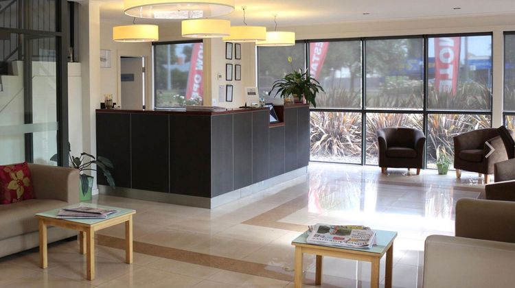 Bairnsdale International Lobby