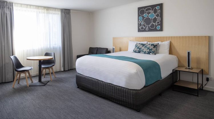 Bairnsdale International Room