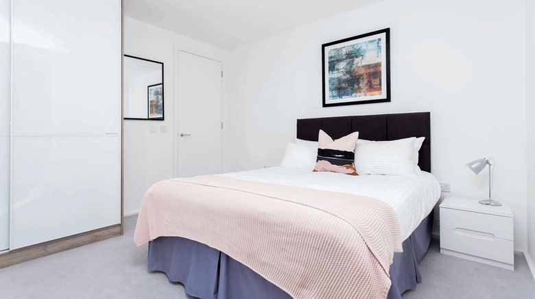 <b>Clover Court by Q Apartments Room</b>. Images powered by <a href="https://www.leonardoworldwide.com/" title="Leonardo Worldwide" target="_blank">Leonardo</a>.