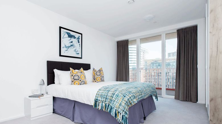 <b>Clover Court by Q Apartments Room</b>. Images powered by <a href="https://www.leonardoworldwide.com/" title="Leonardo Worldwide" target="_blank">Leonardo</a>.