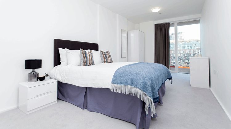 Clover Court by Q Apartments Room