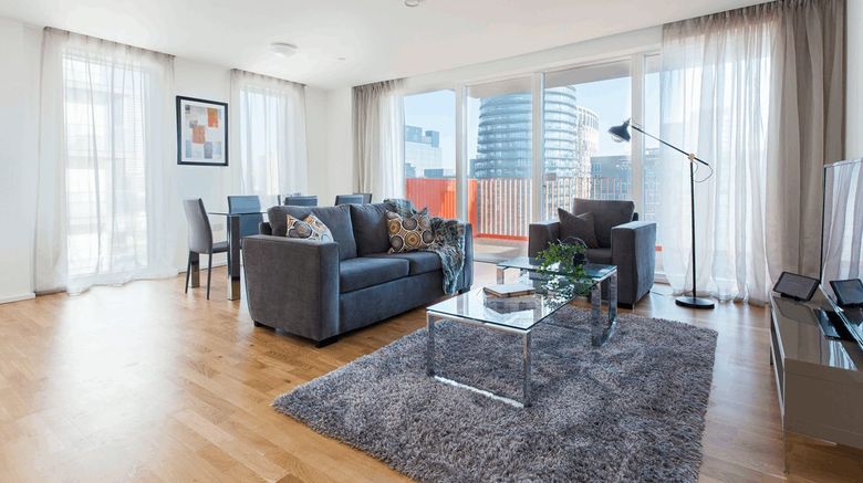 <b>Clover Court by Q Apartments Room</b>. Images powered by <a href="https://www.leonardoworldwide.com/" title="Leonardo Worldwide" target="_blank">Leonardo</a>.