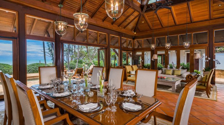 JW Marriott Phuket Resort & Spa Restaurant