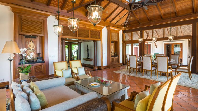 JW Marriott Phuket Resort & Spa Restaurant