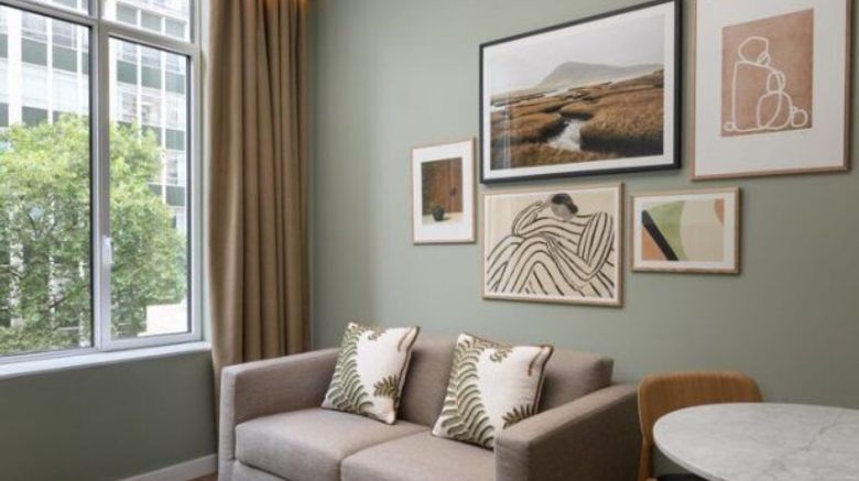 <b>The Lincoln Suites Suite</b>. Images powered by <a href="https://www.leonardoworldwide.com/" title="Leonardo Worldwide" target="_blank">Leonardo</a>.