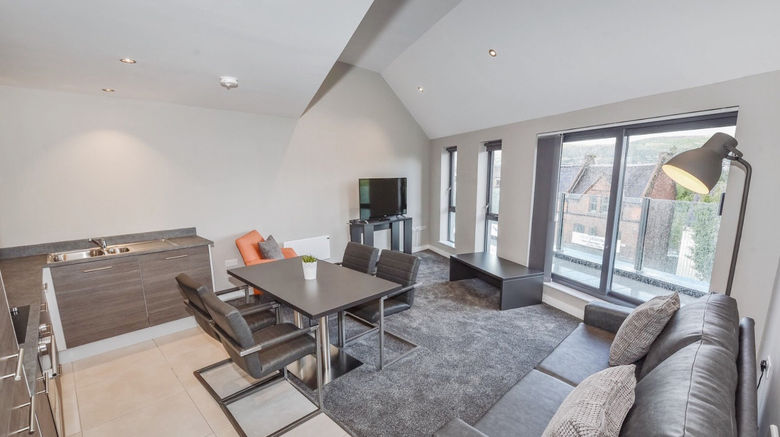 <b>Dream Apartments St Thomas Hall Lobby</b>. Images powered by <a href="https://www.leonardoworldwide.com/" title="Leonardo Worldwide" target="_blank">Leonardo</a>.