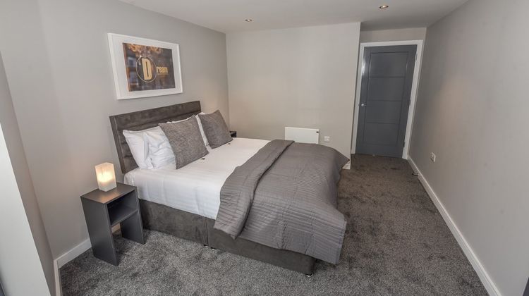Dream Apartments St Thomas Hall Room