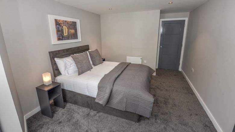 <b>Dream Apartments St Thomas Hall Room</b>. Images powered by <a href="https://www.leonardoworldwide.com/" title="Leonardo Worldwide" target="_blank">Leonardo</a>.