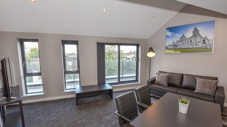 <b>Dream Apartments St Thomas Hall Room</b>. Images powered by <a href="https://www.leonardoworldwide.com/" title="Leonardo Worldwide" target="_blank">Leonardo</a>.