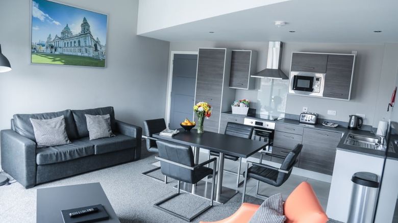 <b>Dream Apartments St Thomas Hall Room</b>. Images powered by <a href="https://www.leonardoworldwide.com/" title="Leonardo Worldwide" target="_blank">Leonardo</a>.